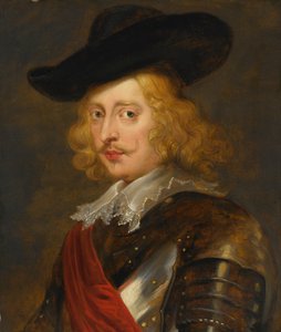 Portrait of Ferdinand Cardinal Infante of Spain